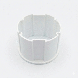Adaptador 38mm para 41/43mm - Branco