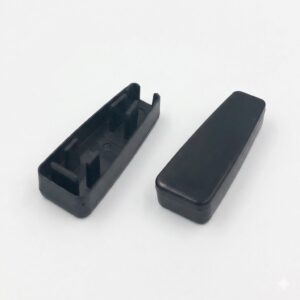 Tampa da Base Cônica Com Aba