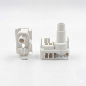 Comando e P. Oposta Vertical Redutor Bola 10