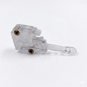 Giratório Quadrado 16/25mm - Haste Longa