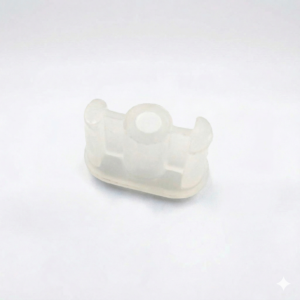 Tampa da Base 16/25mm - Transparente